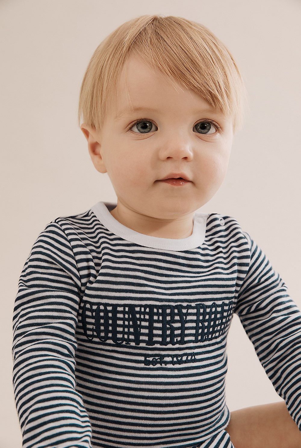 Unisex Organically Grown Cotton Heritage Bodysuit