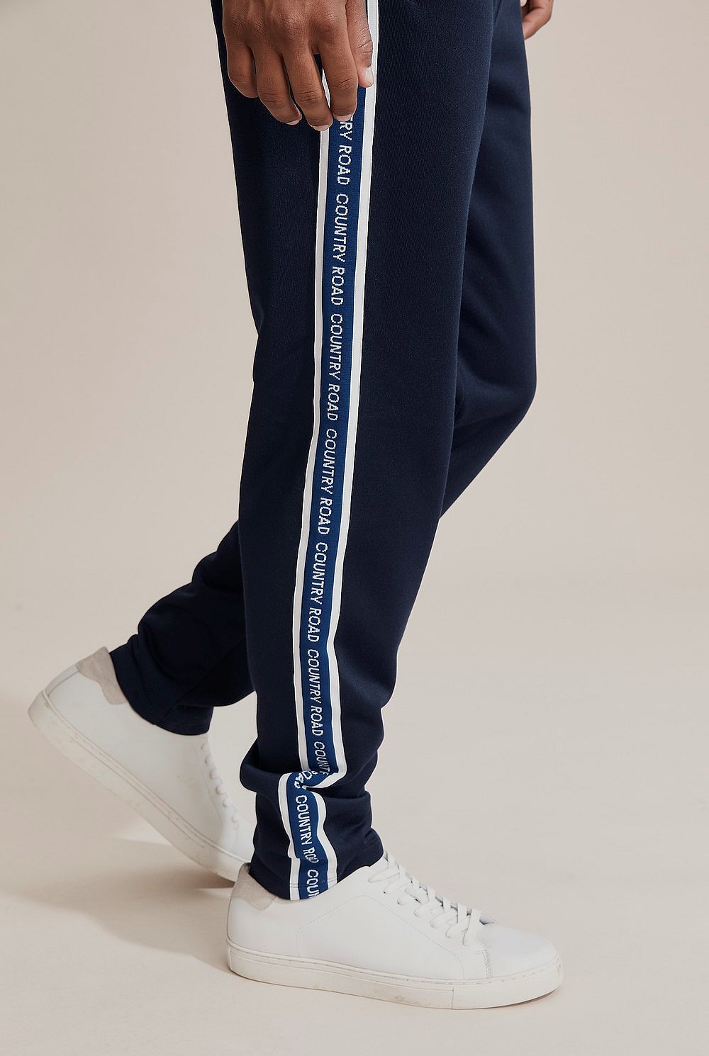 Teen Stripe Track Pant