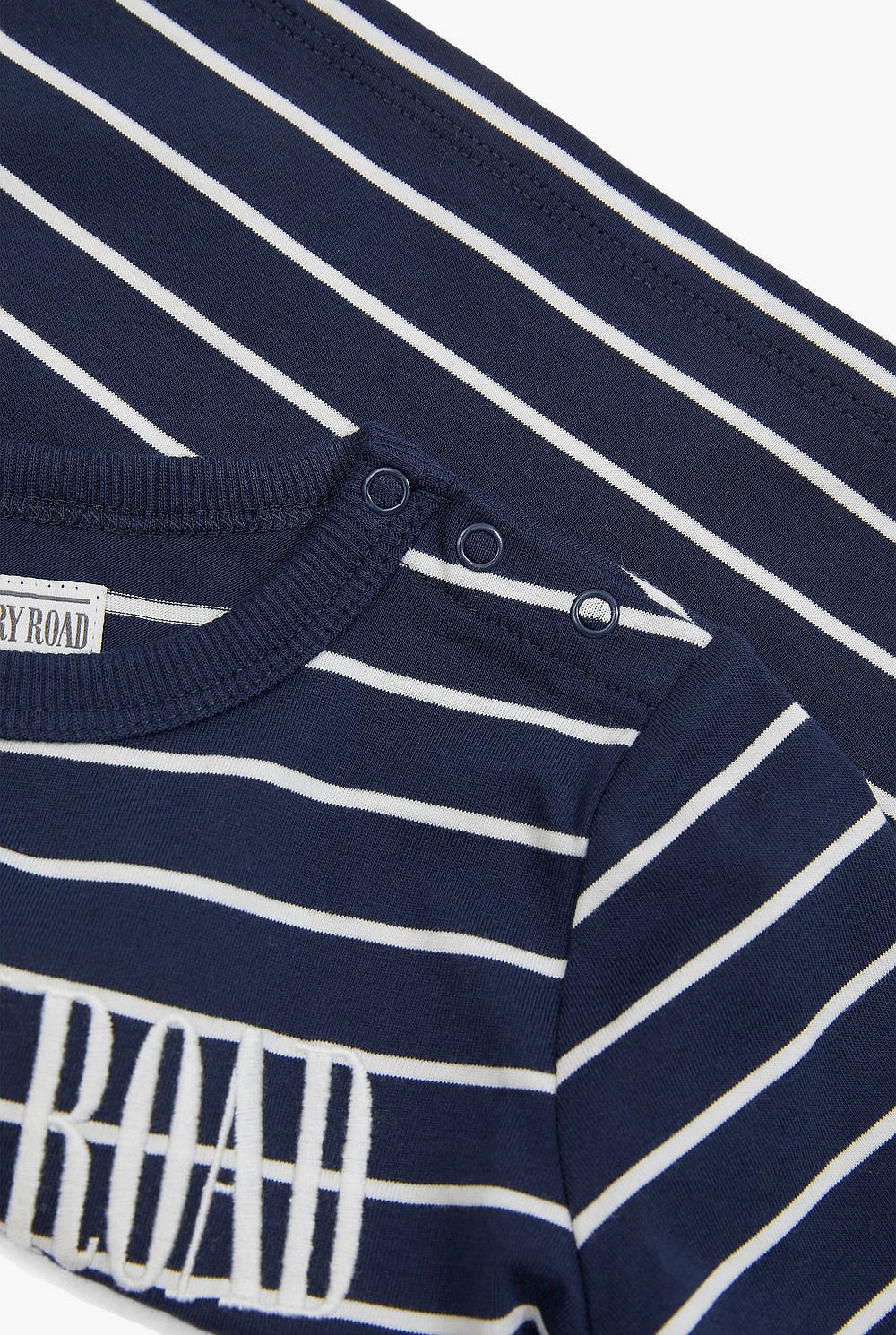 Verified Australian Cotton Long Sleeve Heritage T-Shirt