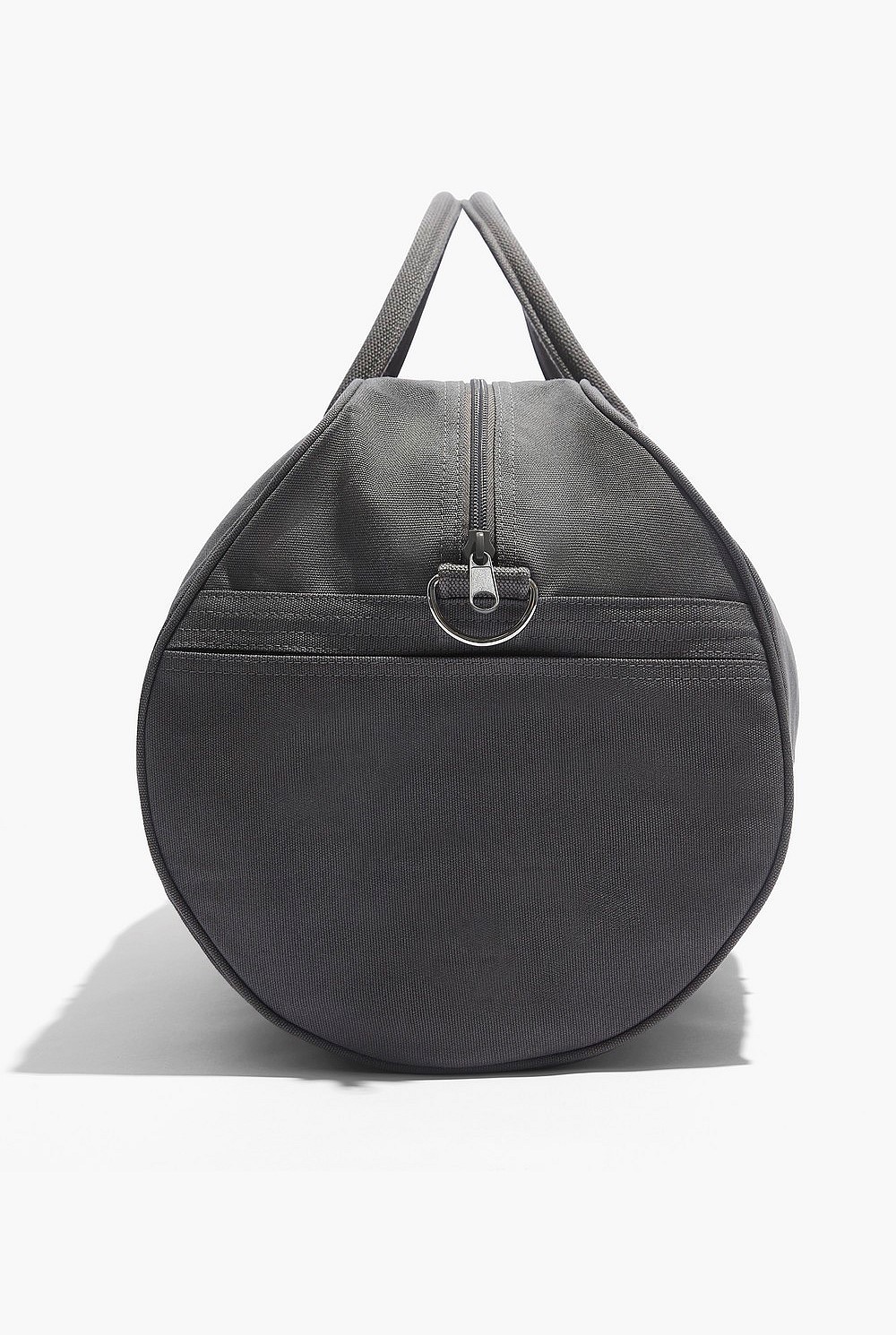 Australian Cotton Heritage Zip Canvas Tote