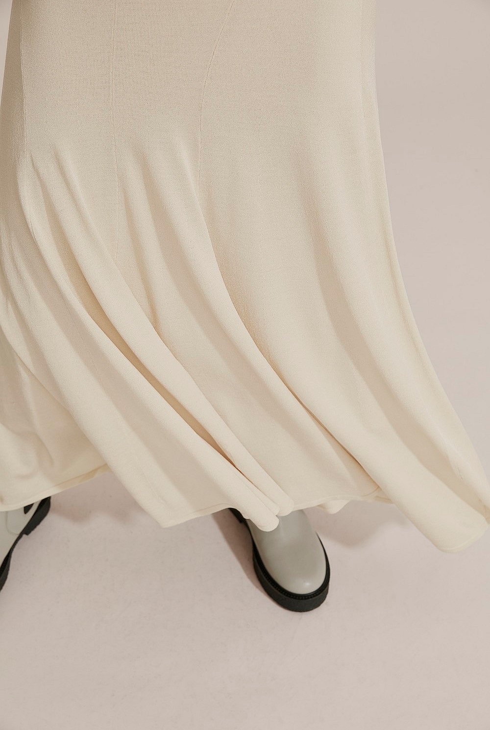 Fit + Flare Knit Dress
