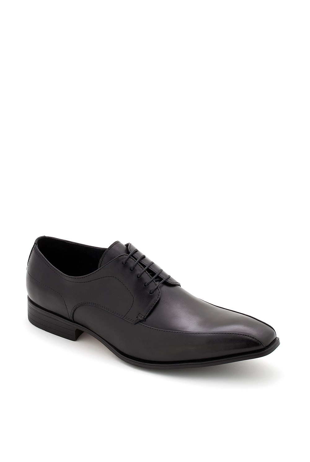 Charlton Twin Seam Derby Shoe