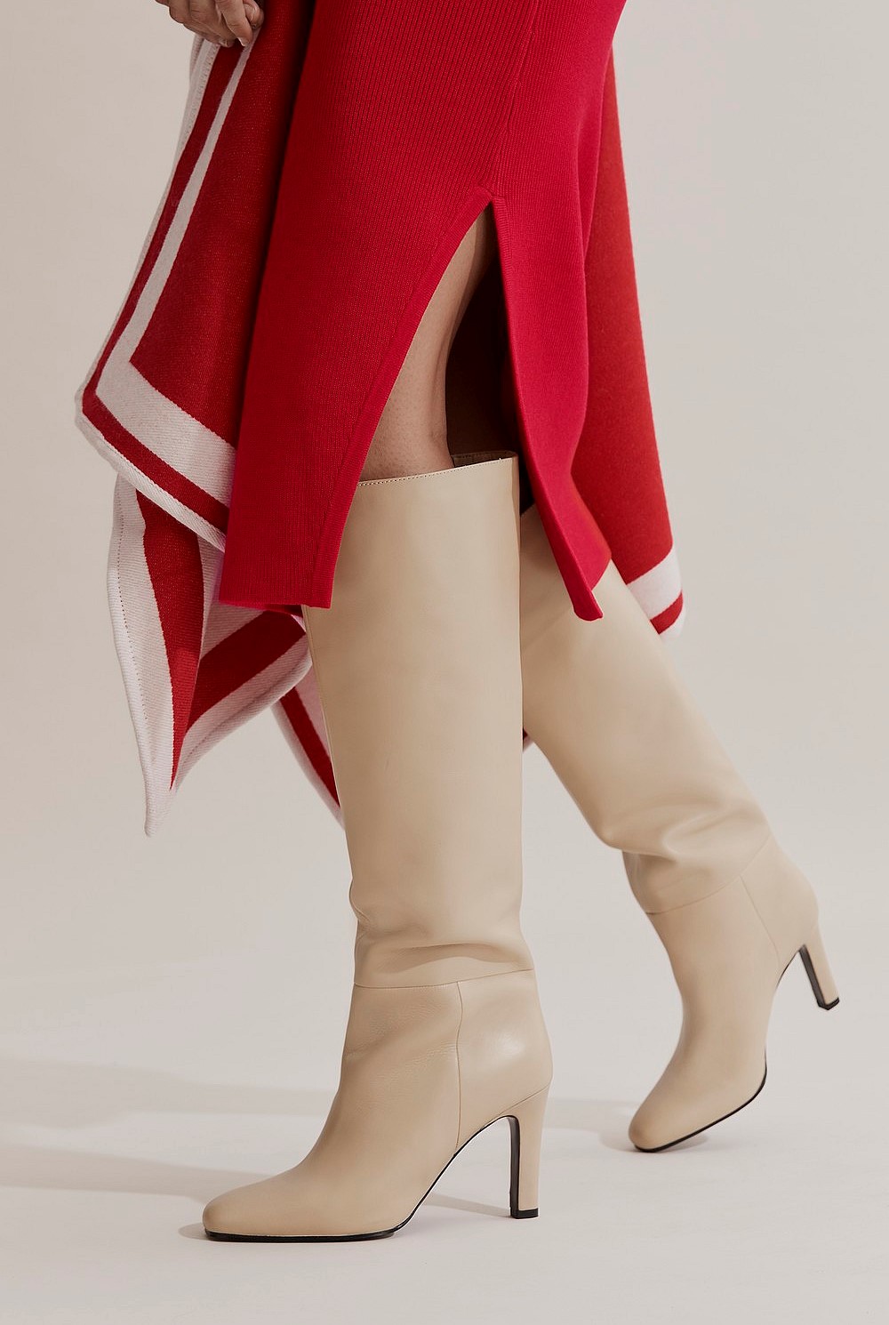 Saskia Tall Boot
