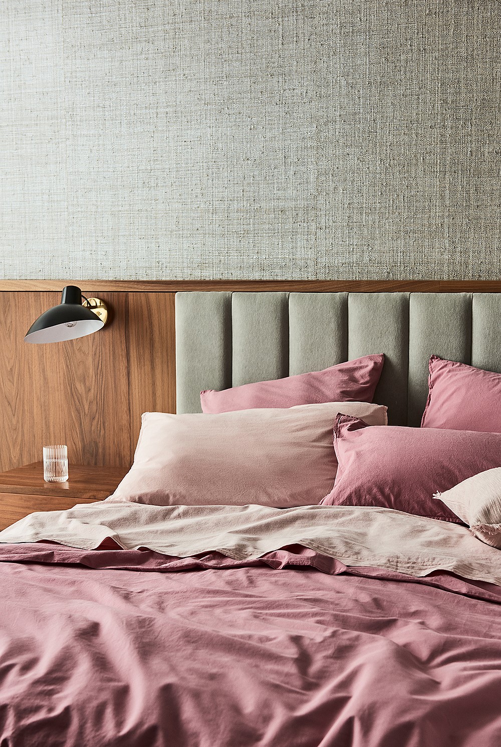 Brae Queen Quilt Cover