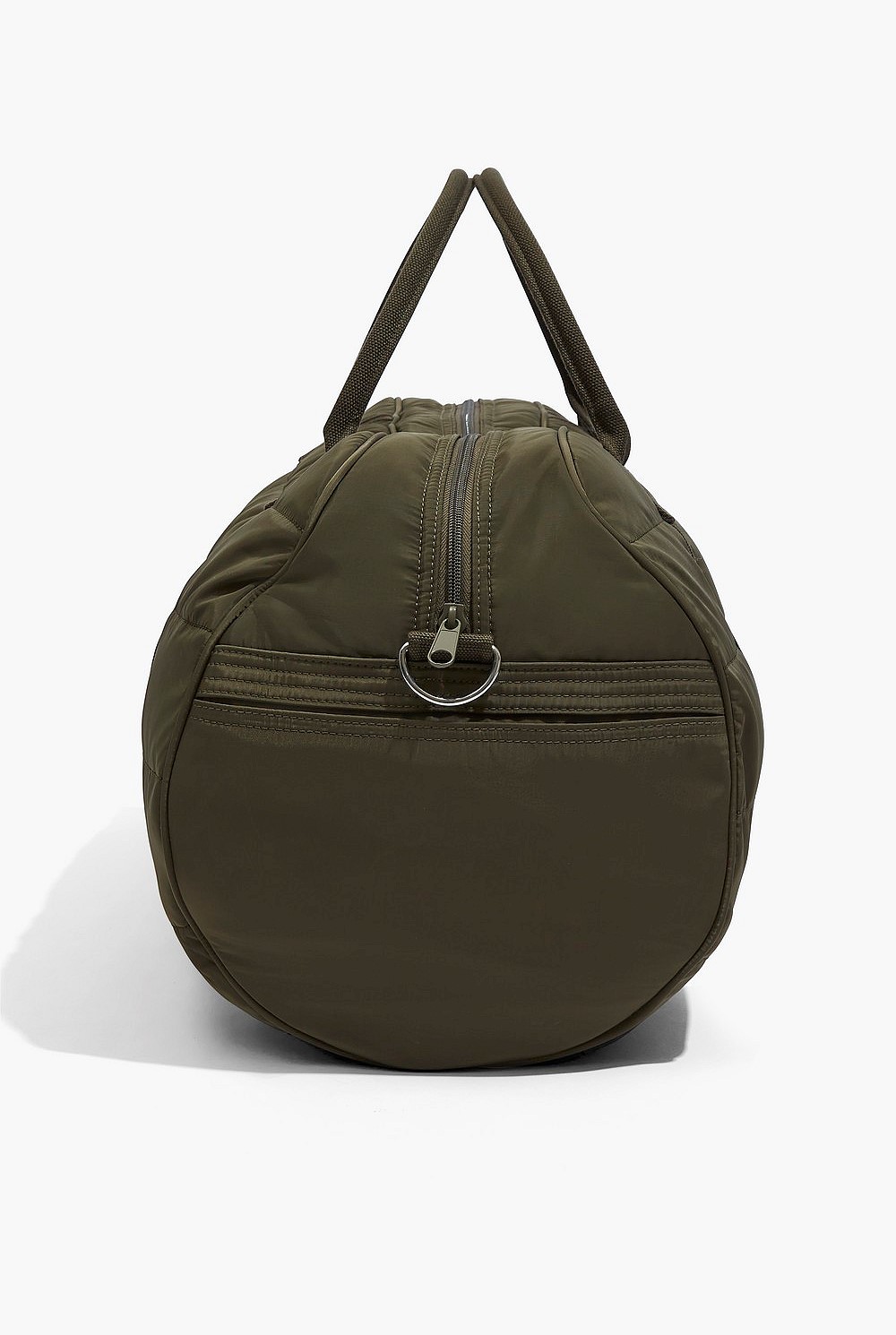 Recycled Polyester Puffer Tote