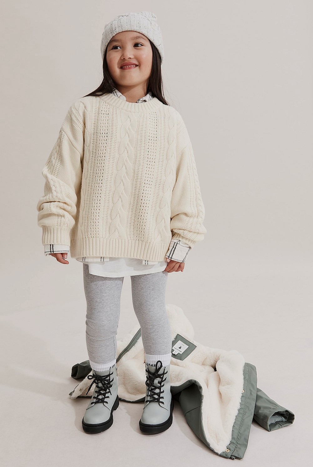 Cable Knit