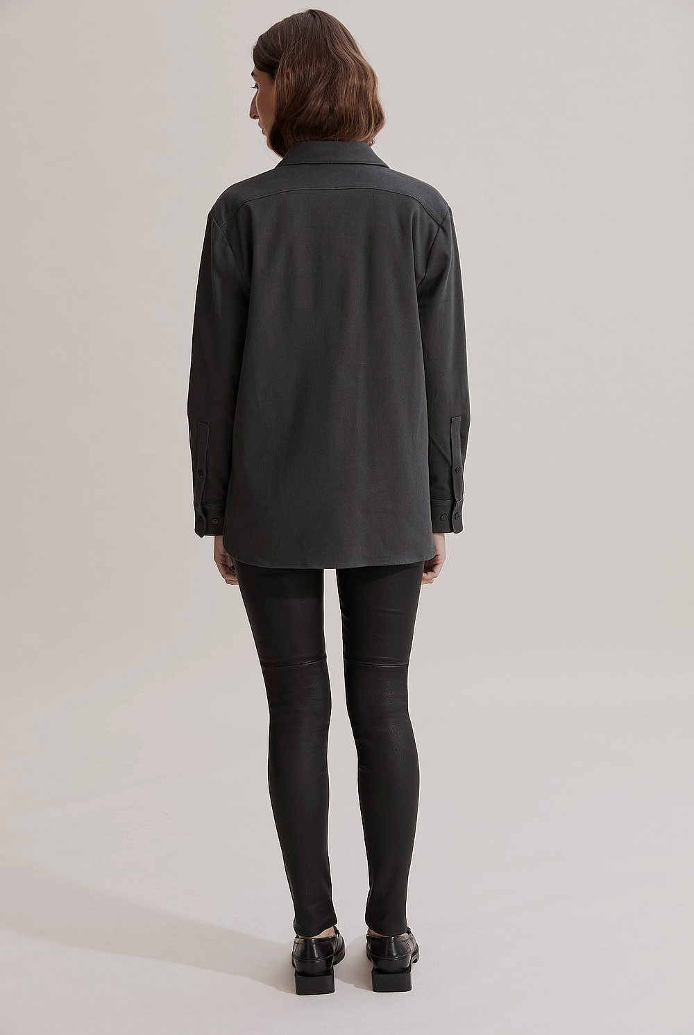 Brushed Cotton Shirt