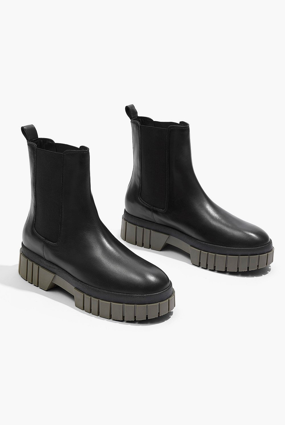 Tully Gusset Boot