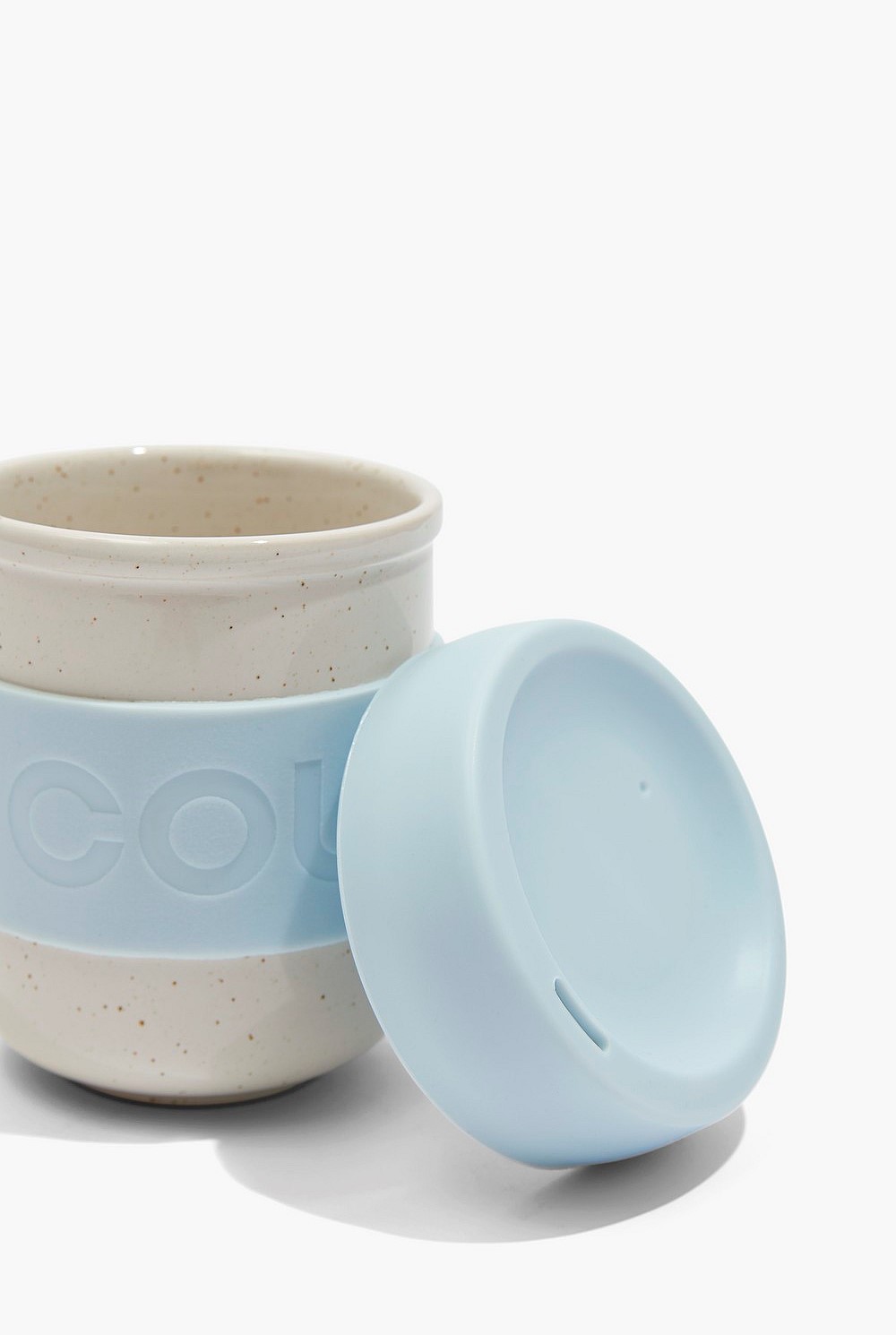 Dean Ceramic Reusable Cup