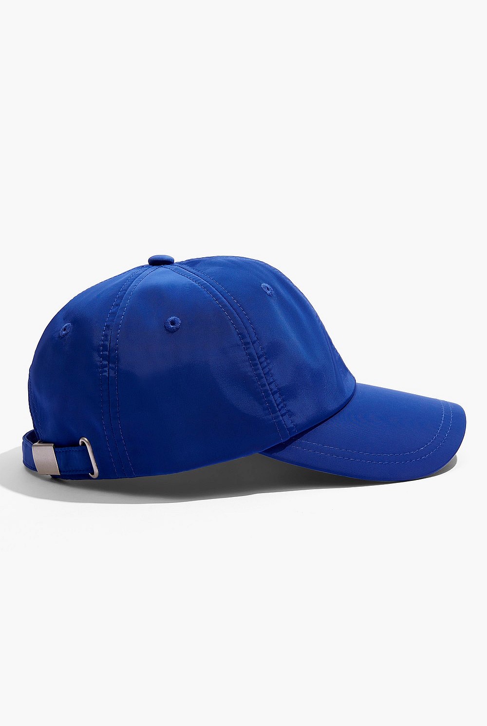 Recycled Polyester Modern Logo Cap