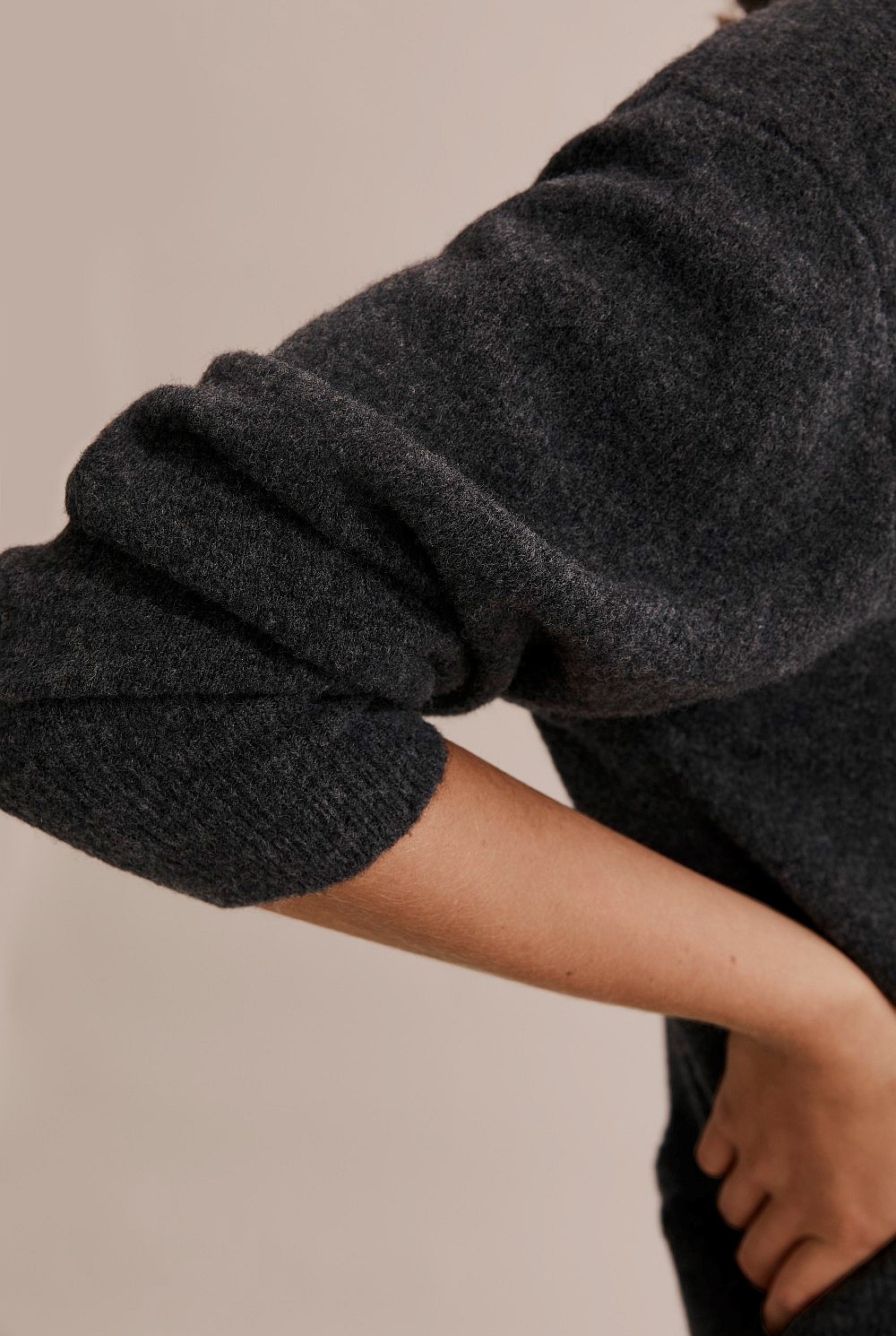 Boucle Cardigan