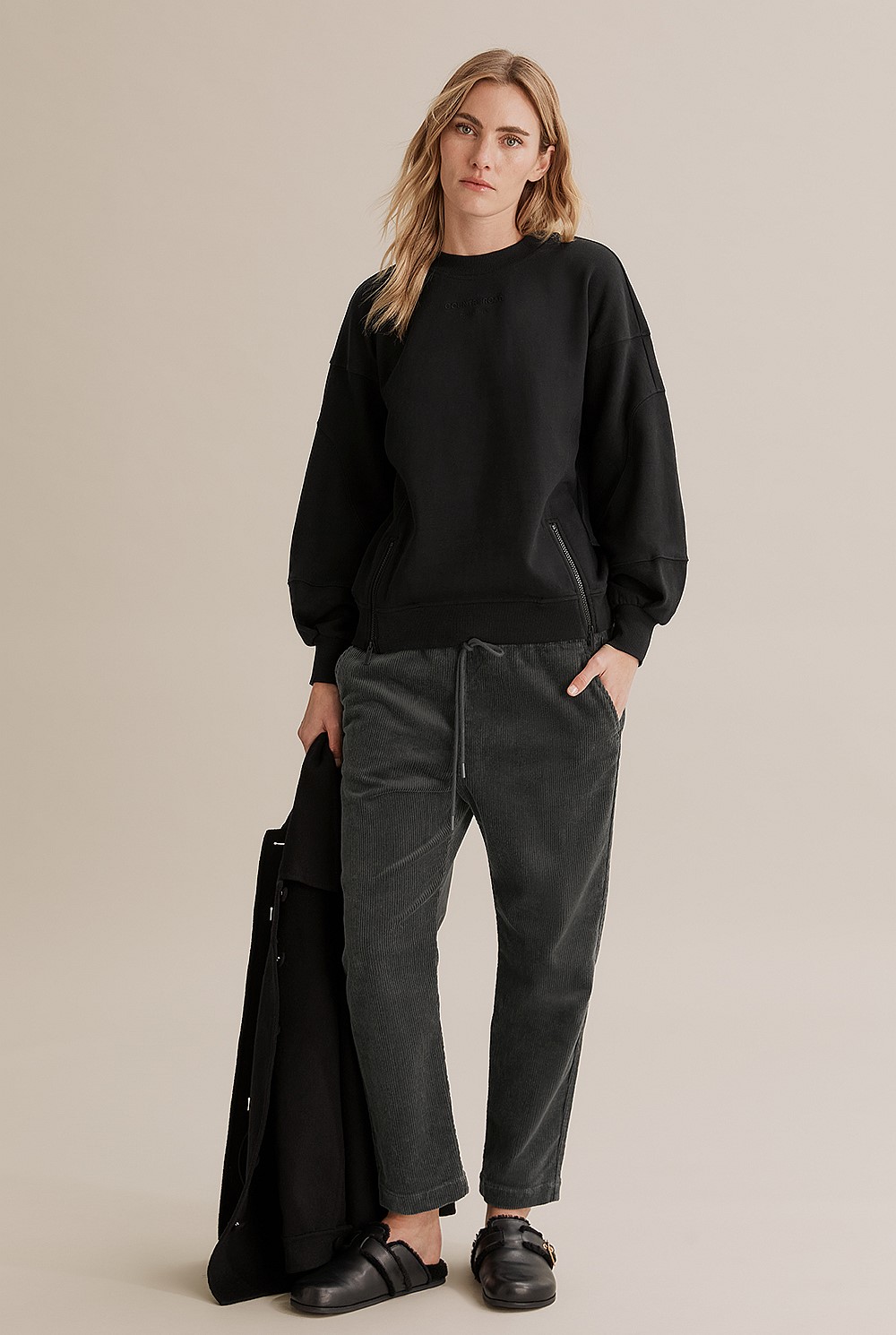 Cord Jogger