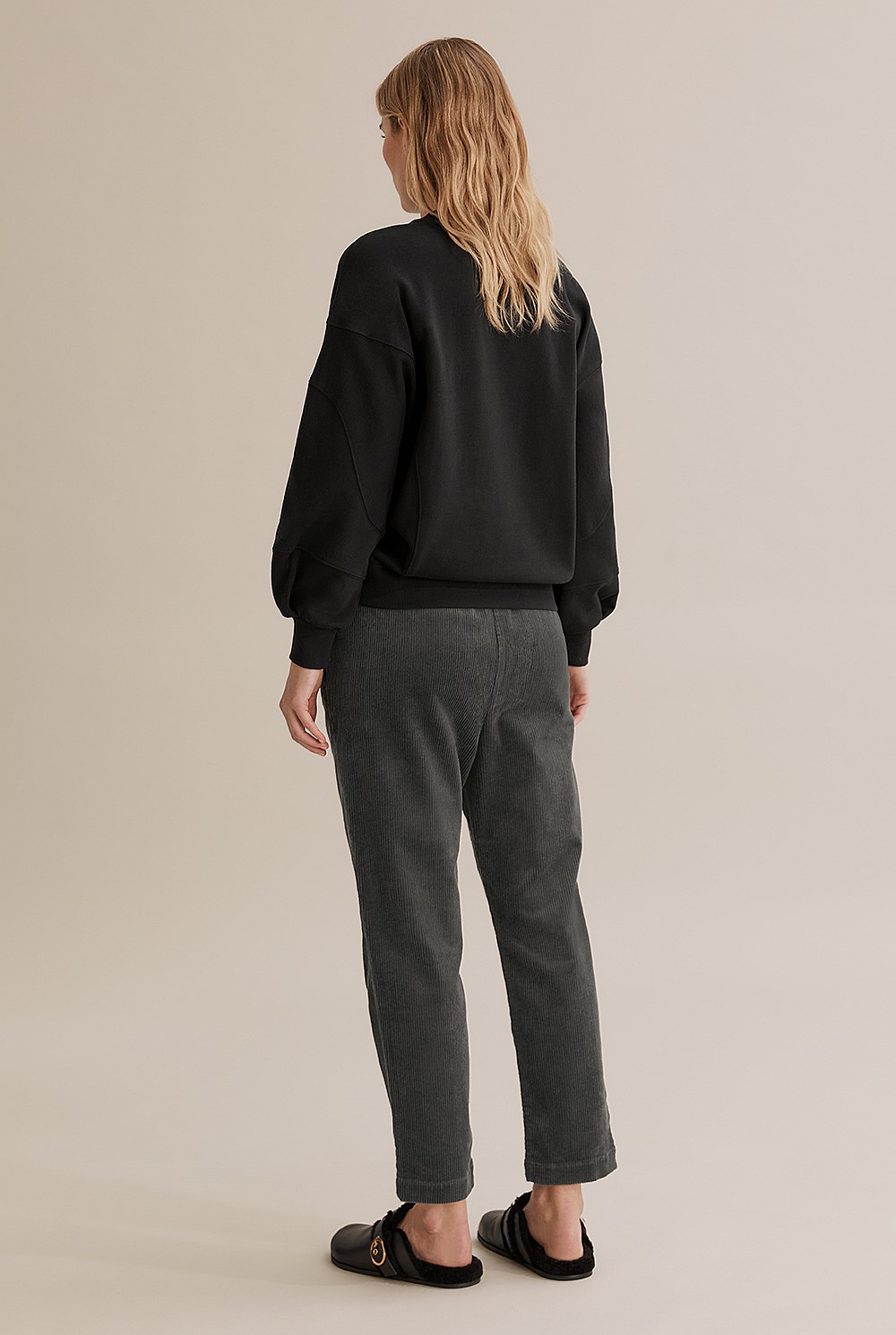 Cord Jogger
