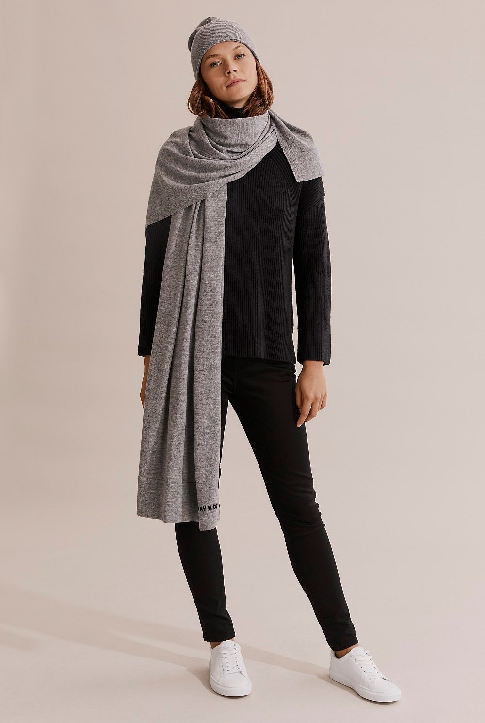 Verified Australian Merino Wool Scarf