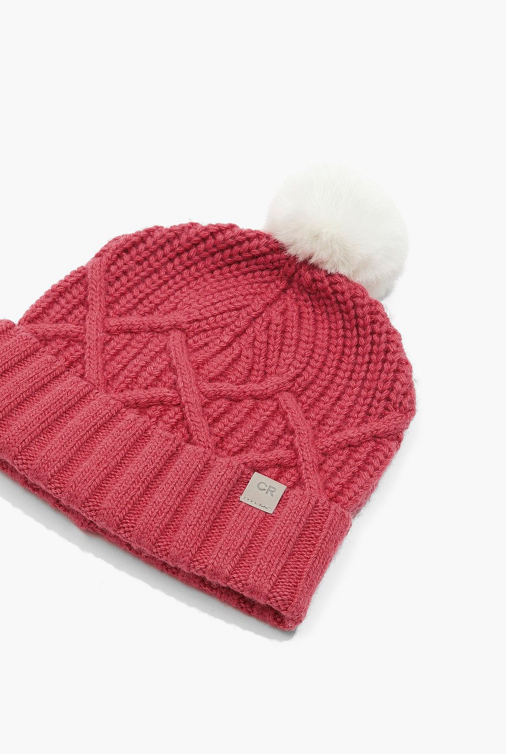 Cable Knit Beanie