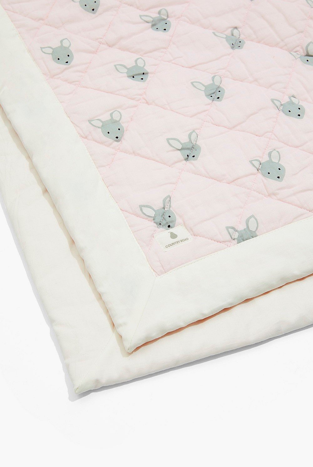 Roo Quilted Blanket