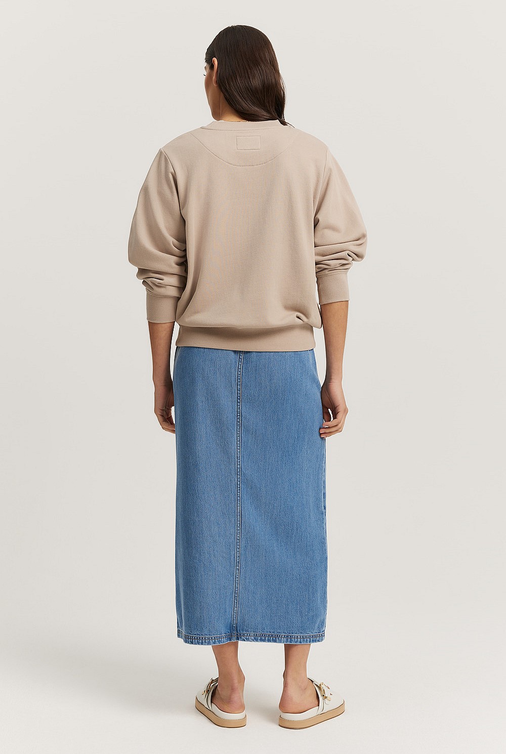 Australian Cotton Heritage Sweat