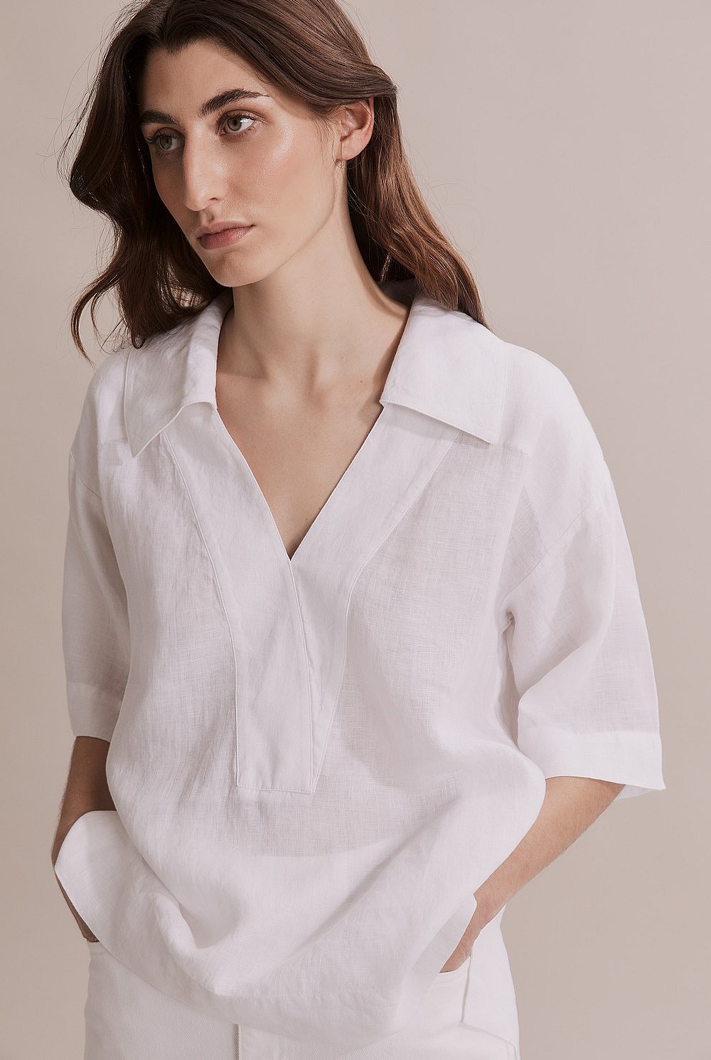 Linen Popover