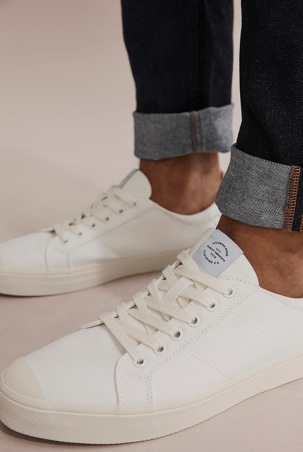 Cotton Sneaker