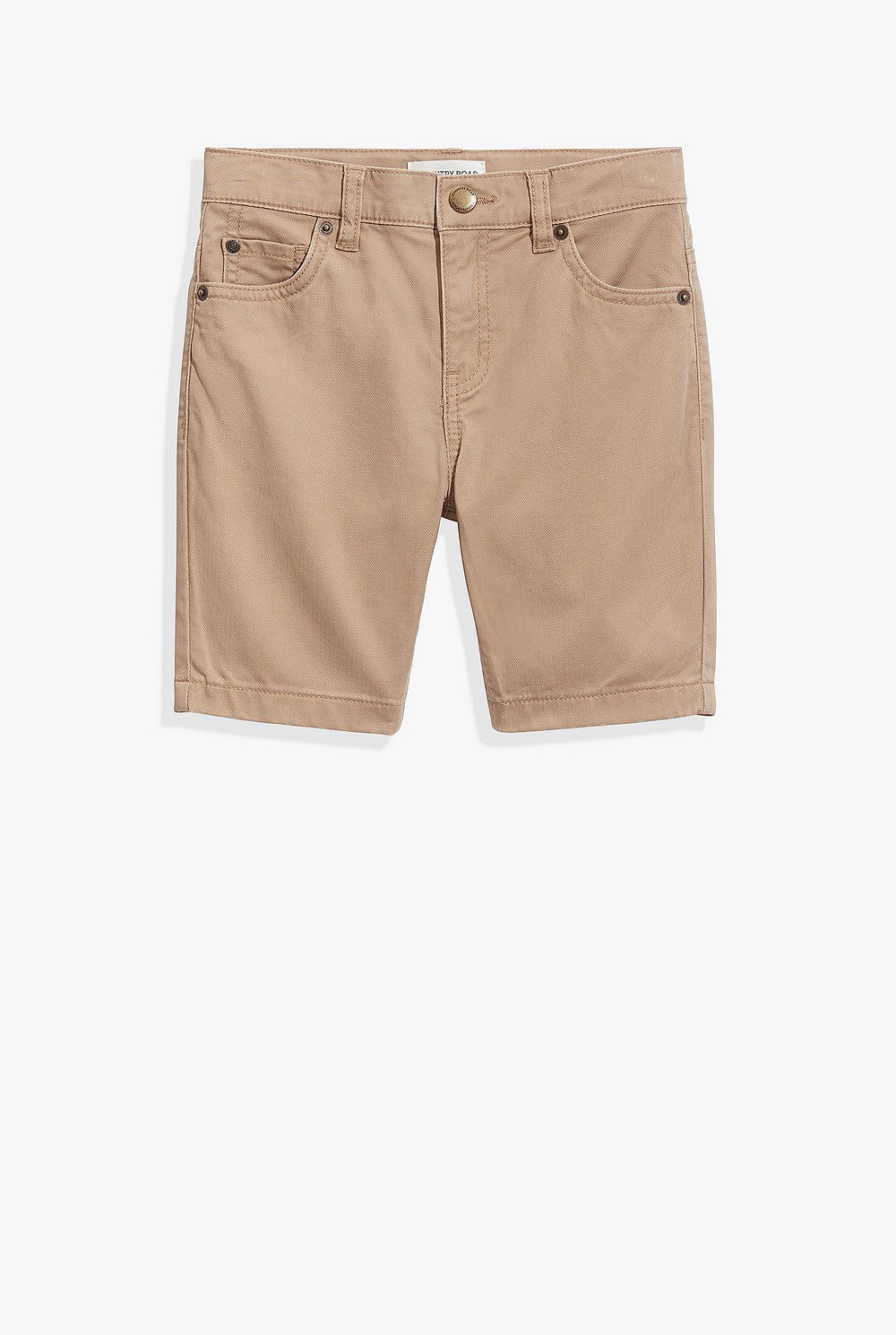 Textured Short