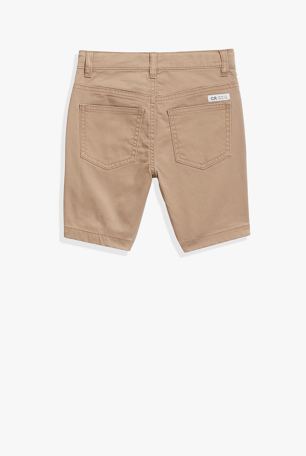 Textured Short