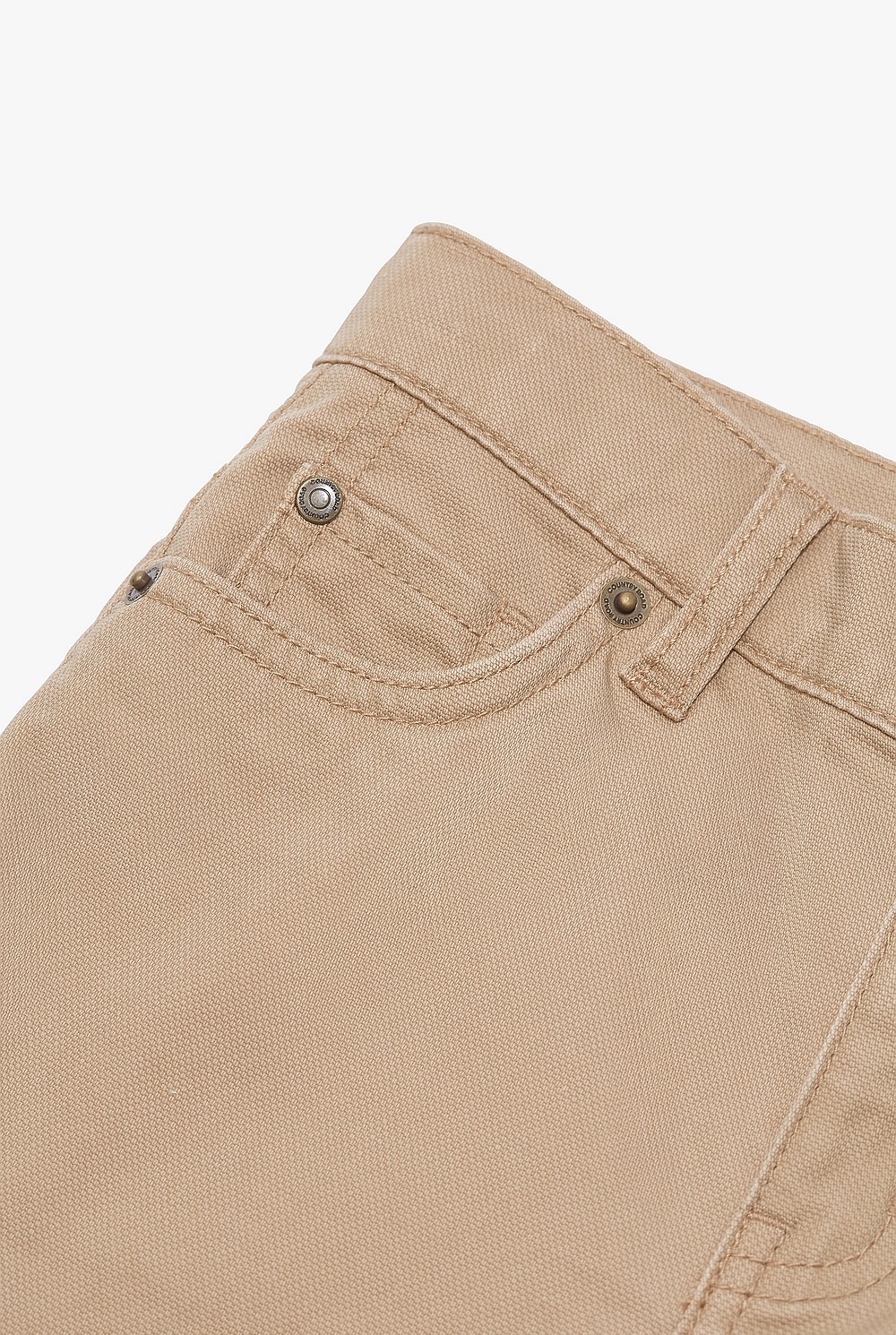 Textured Short