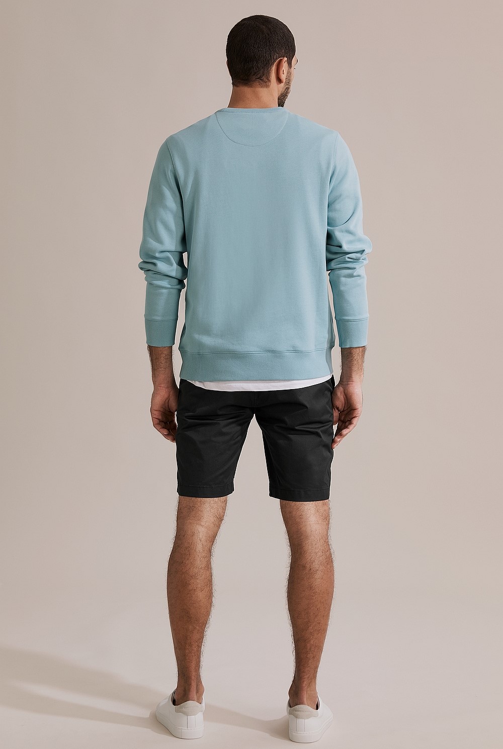 Verified Australian Cotton Heritage Sweat