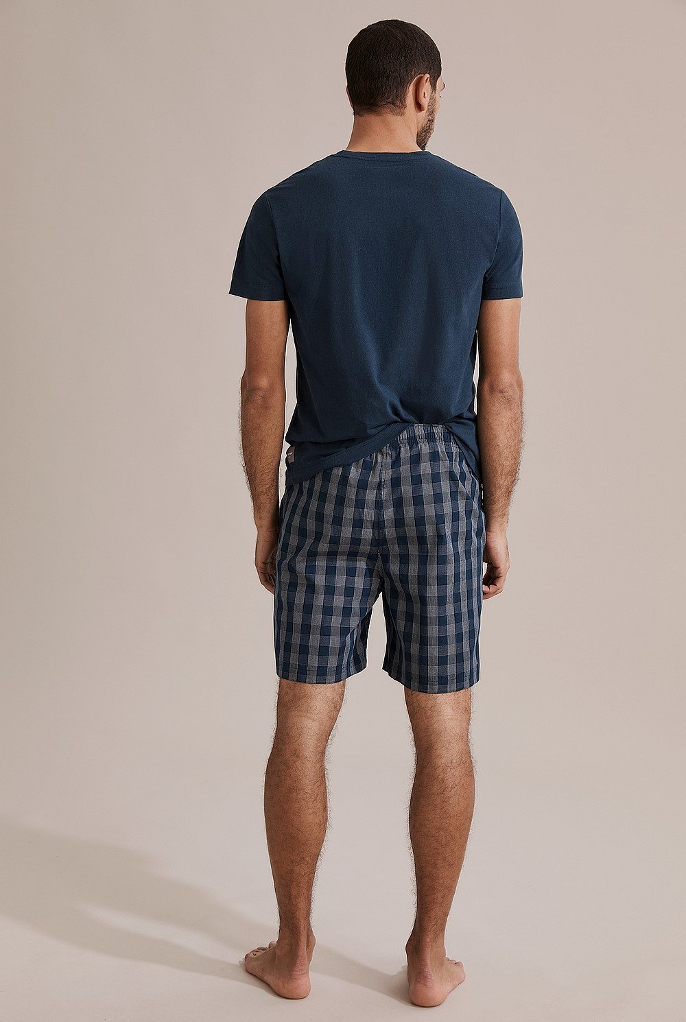 Woven Sleep Short