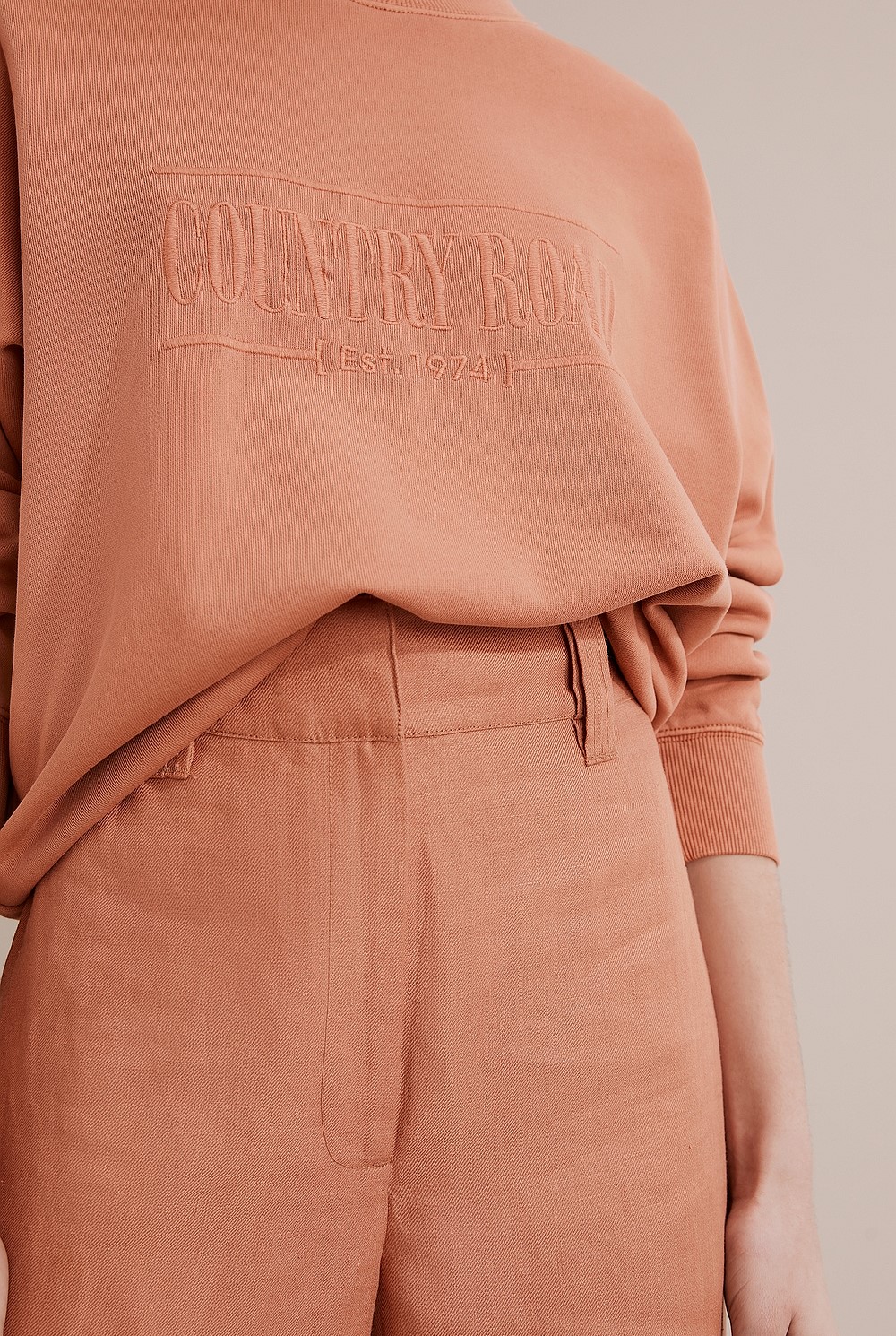 Australian Cotton Heritage Sweat