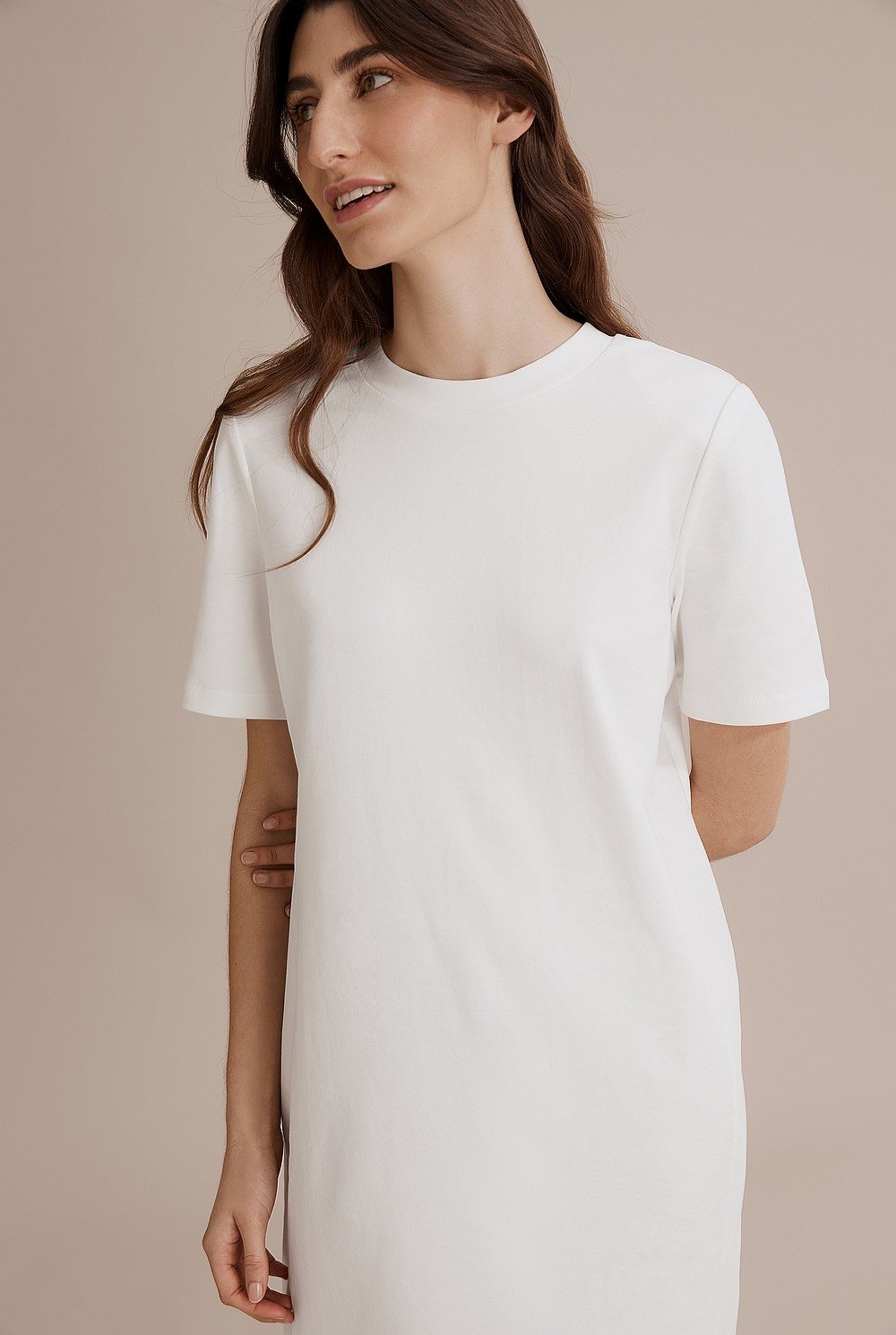 Mini T-Shirt Dress