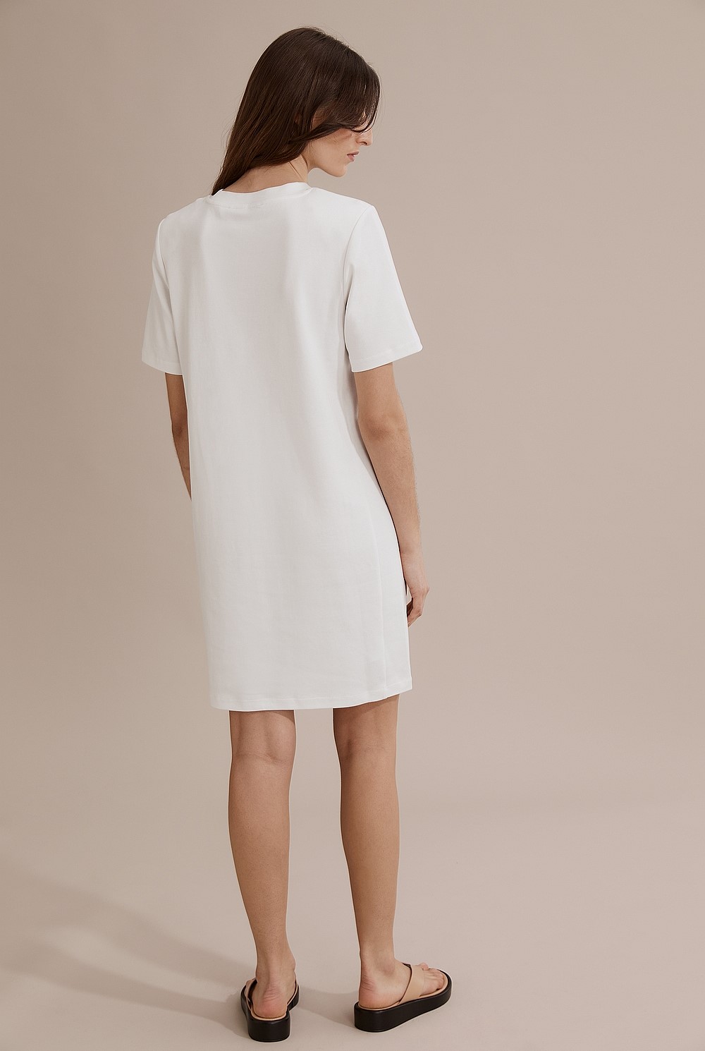 Mini T-Shirt Dress