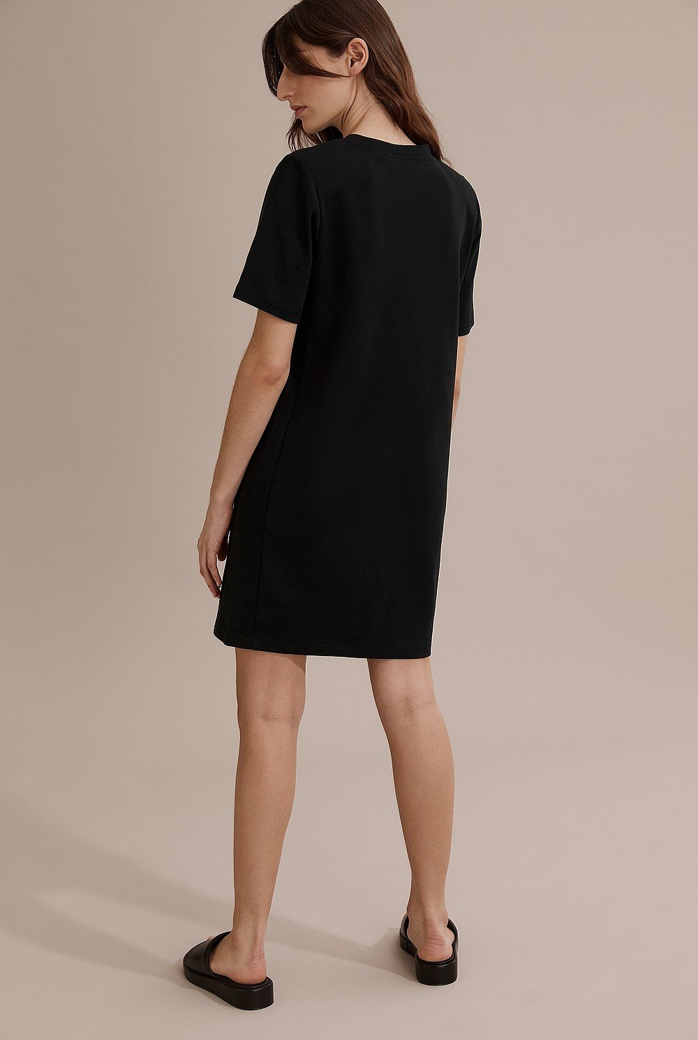 Mini T-Shirt Dress