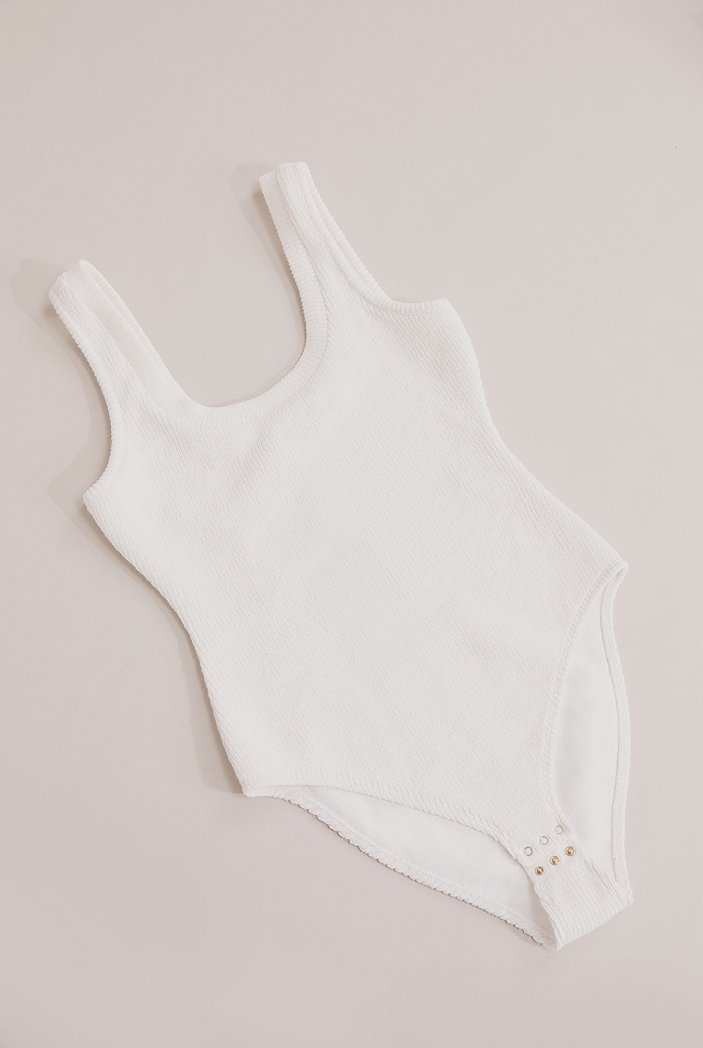 Textured Bodysuit