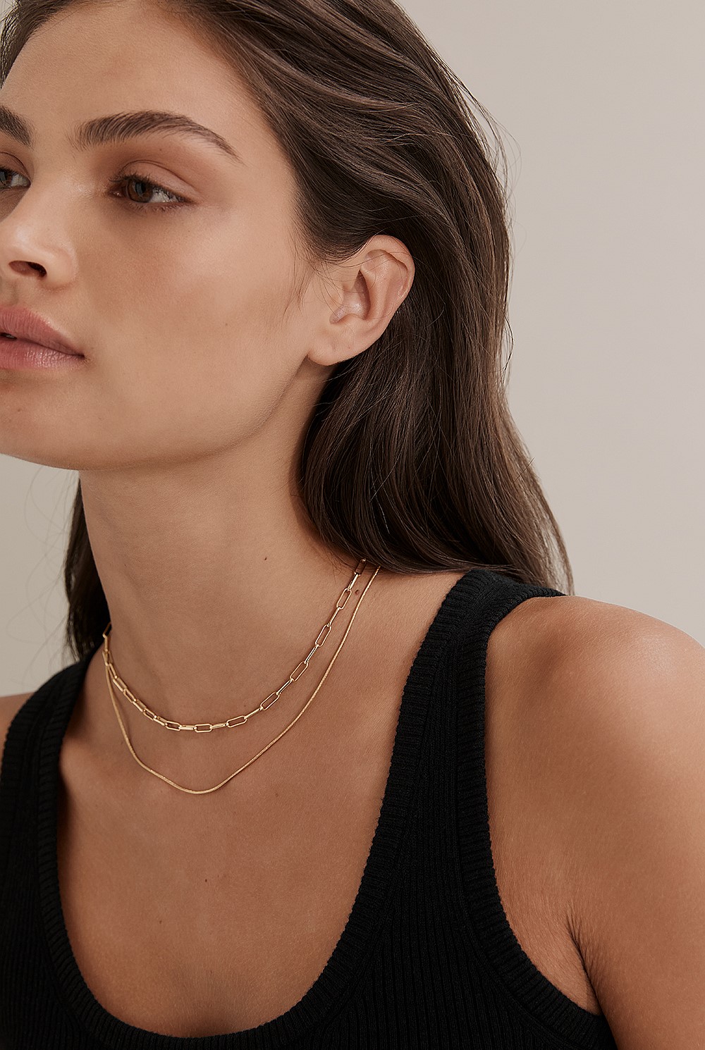 Harper Layered Necklace