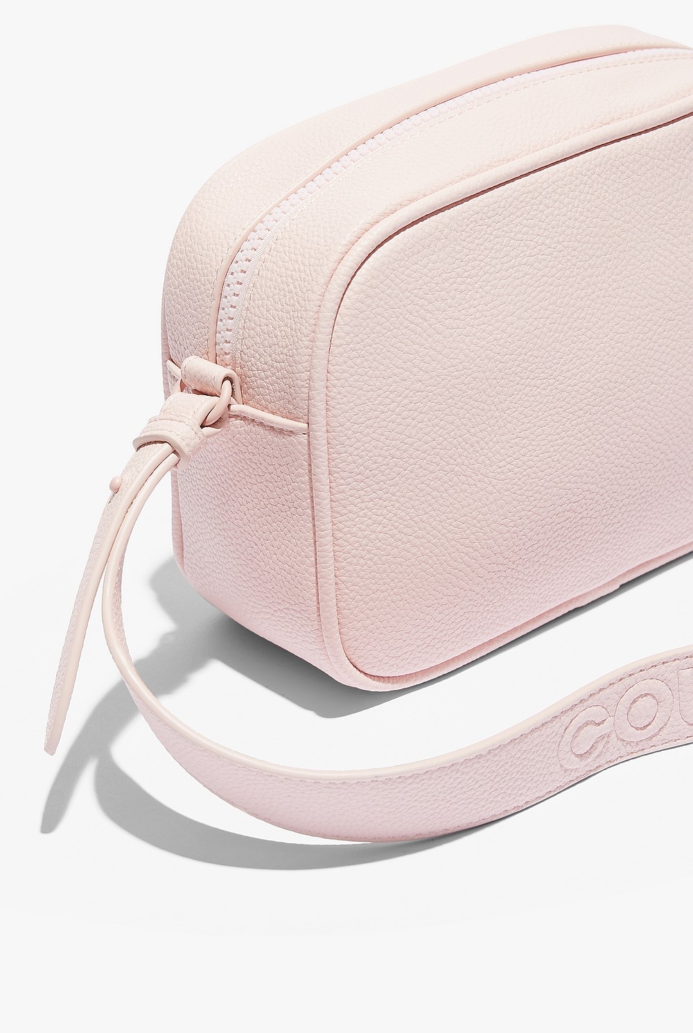 Strap Detail Crossbody Bag