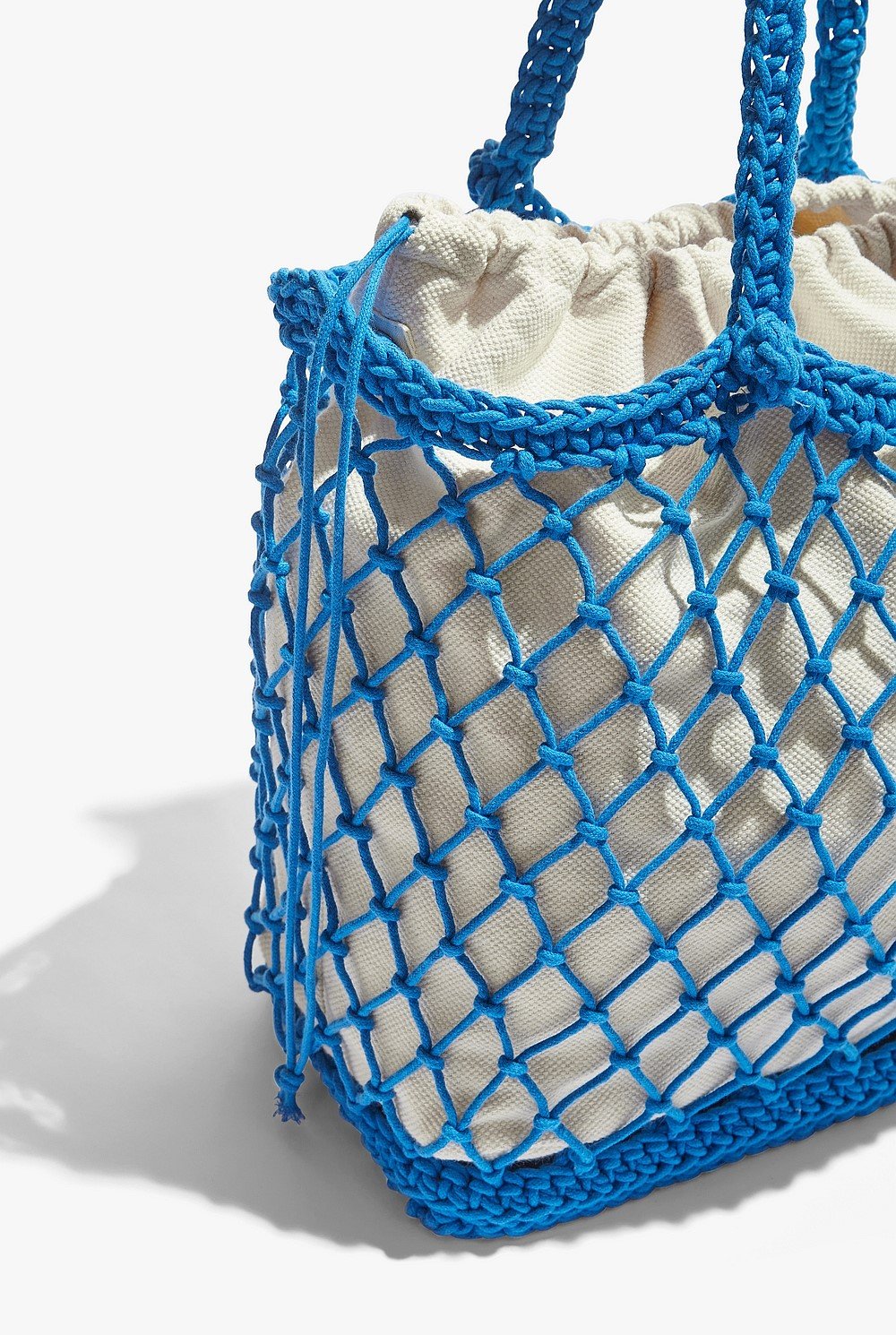 Knotted Beach Tote