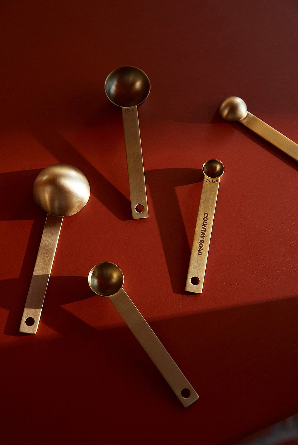 Halls Measuring Spoon