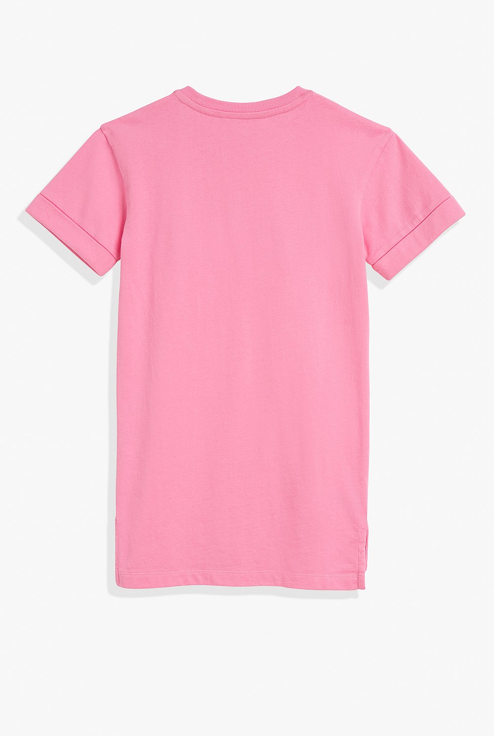 Organically Grown Cotton Logo T-Shirt Dress