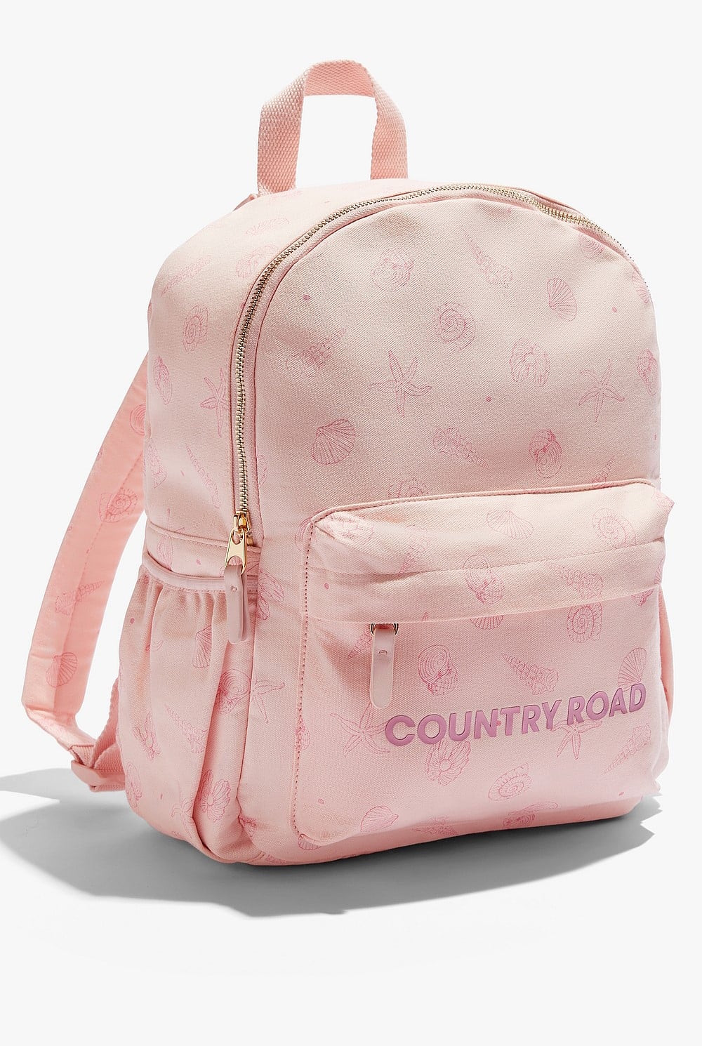 Shell Backpack