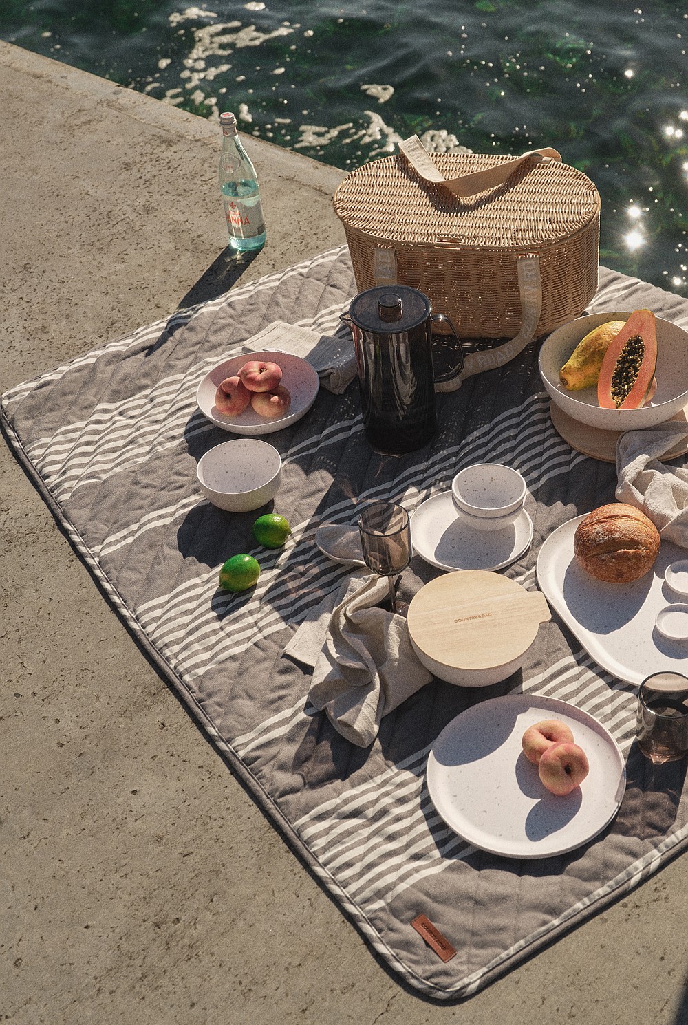 Recycled Polyester Annan Picnic Blanket