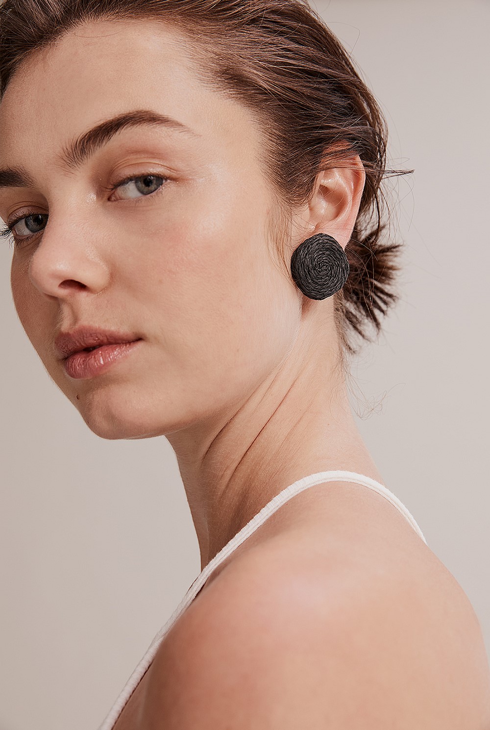 Lily Clip On Stud