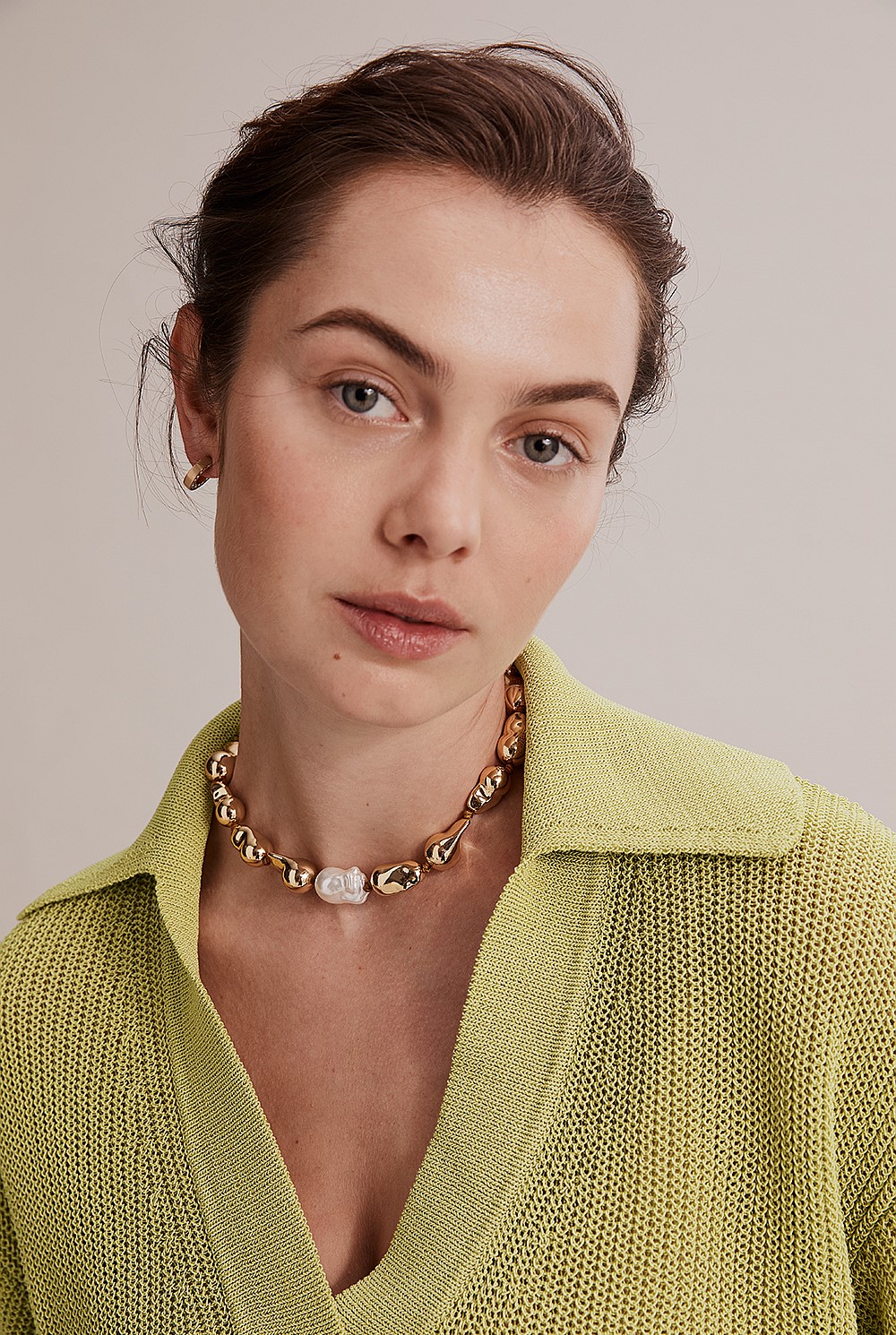 Ivy 16" Necklace