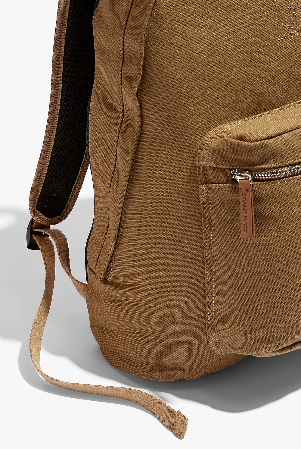 Organically Grown Cotton Backpack