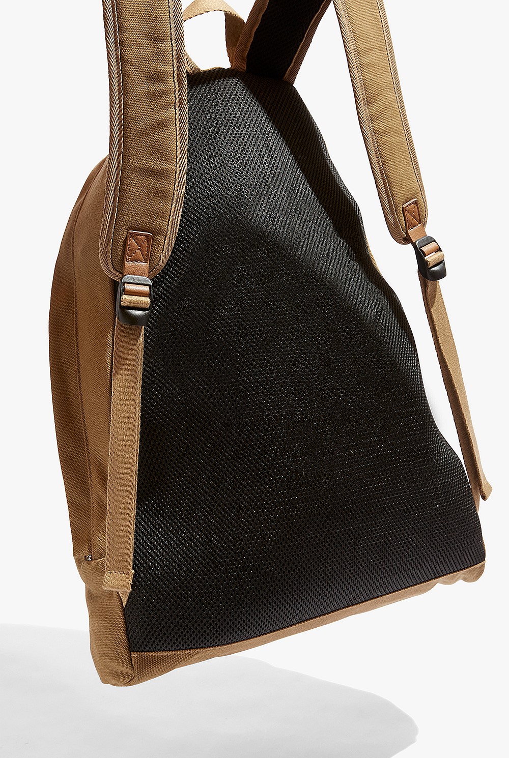 Organically Grown Cotton Backpack