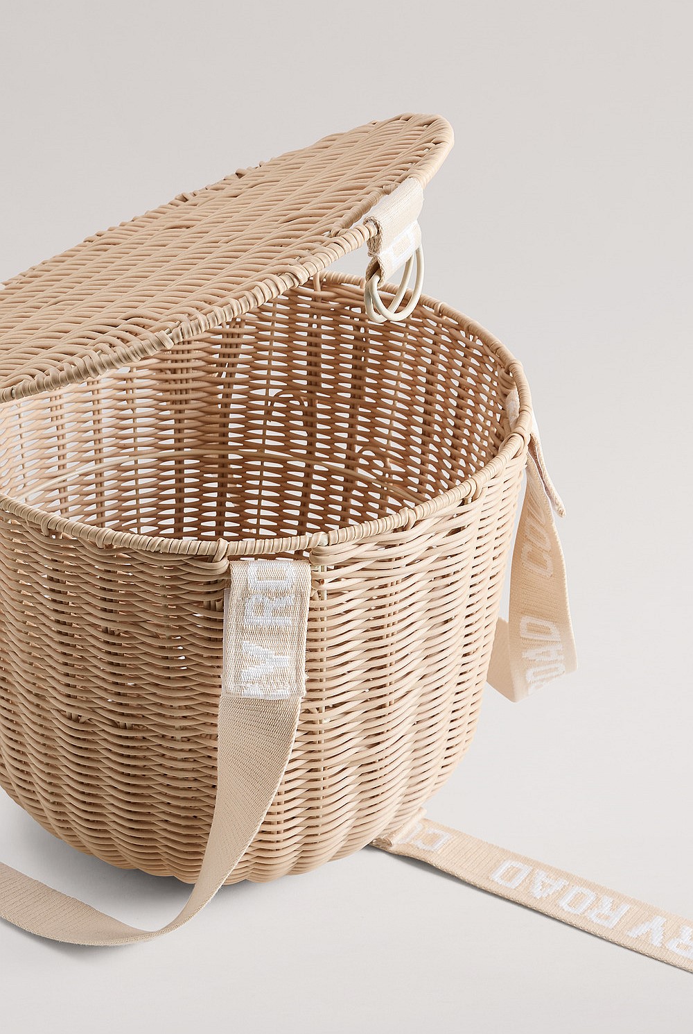 Sand Small Picnic Basket