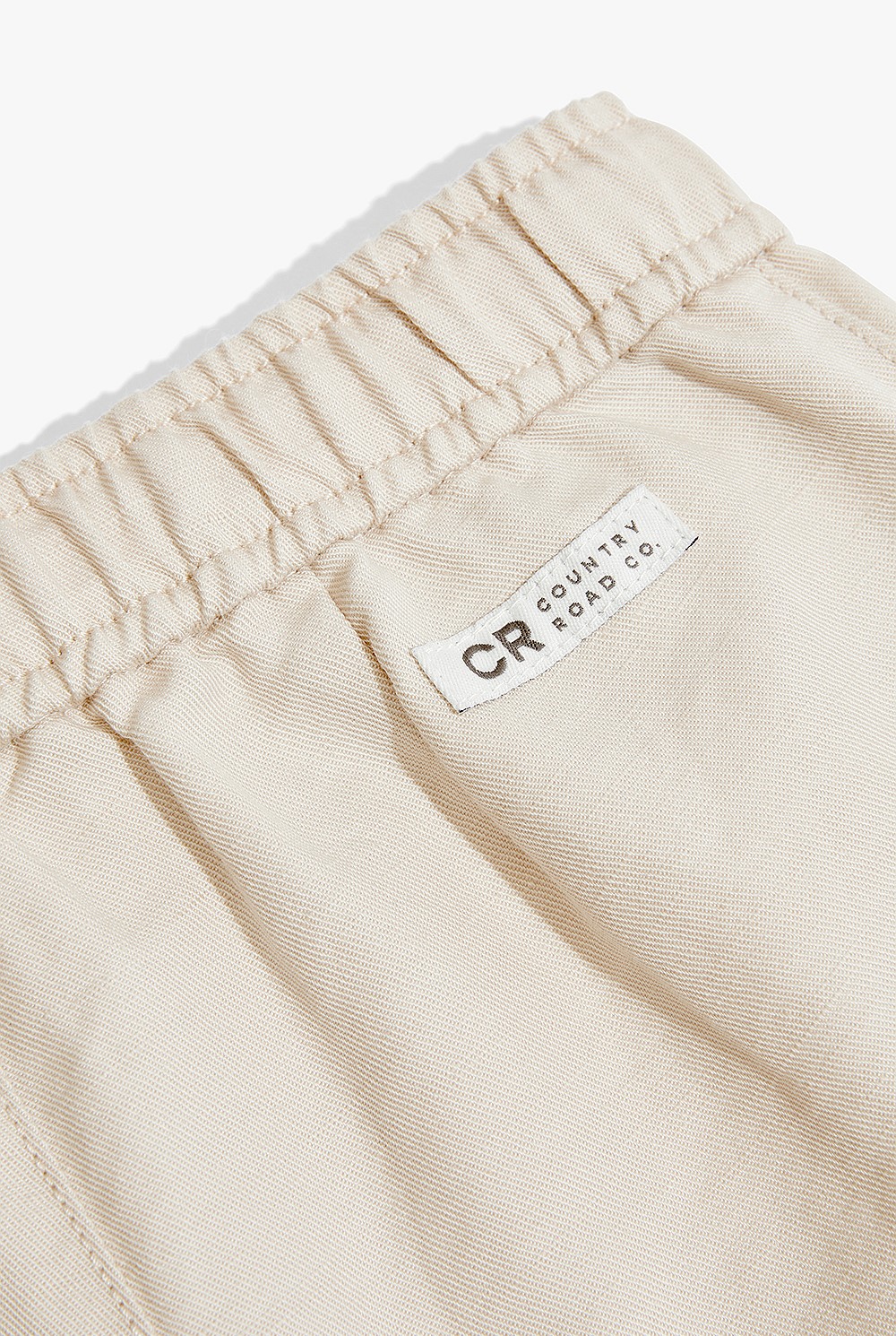 Cotton Linen Short