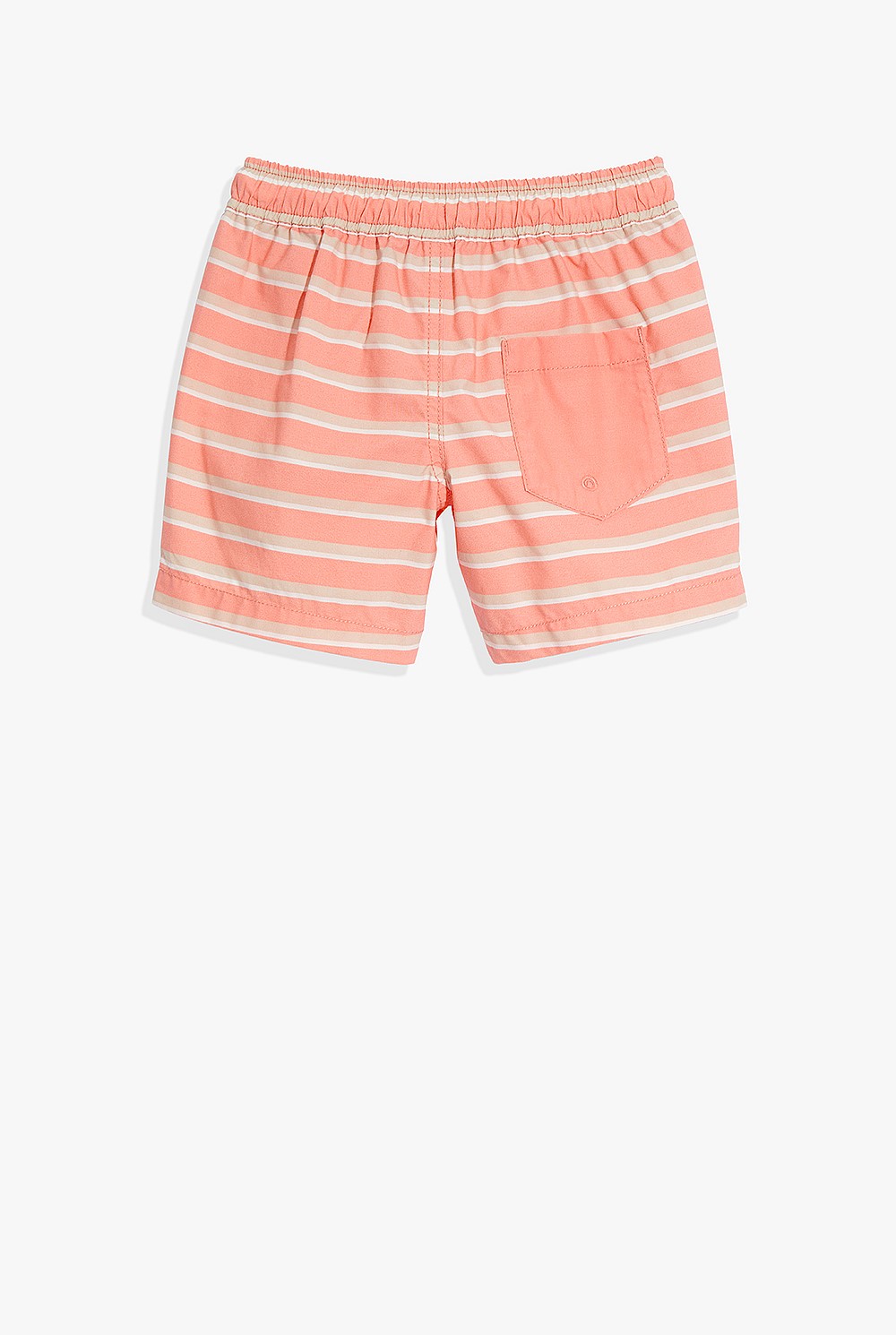 Multi Stripe Recycled Board Short