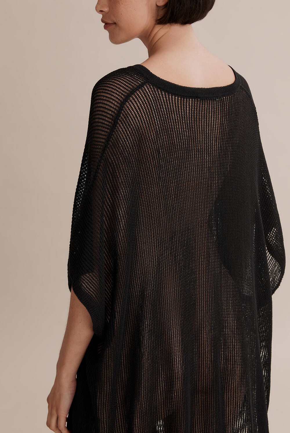 Light Knit Kaftan