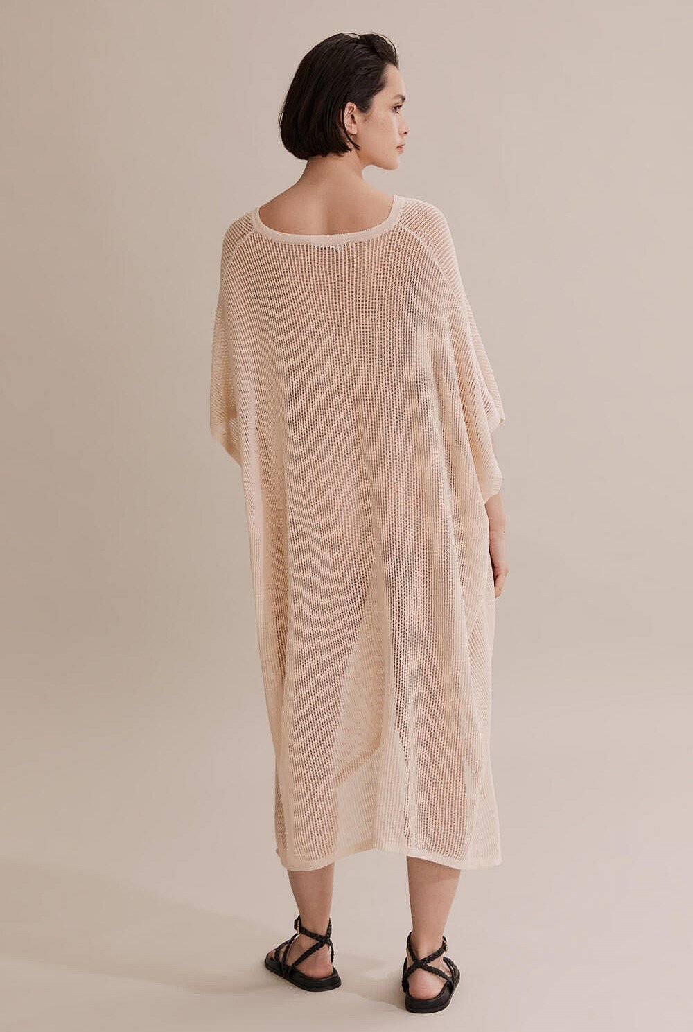 Light Knit Kaftan