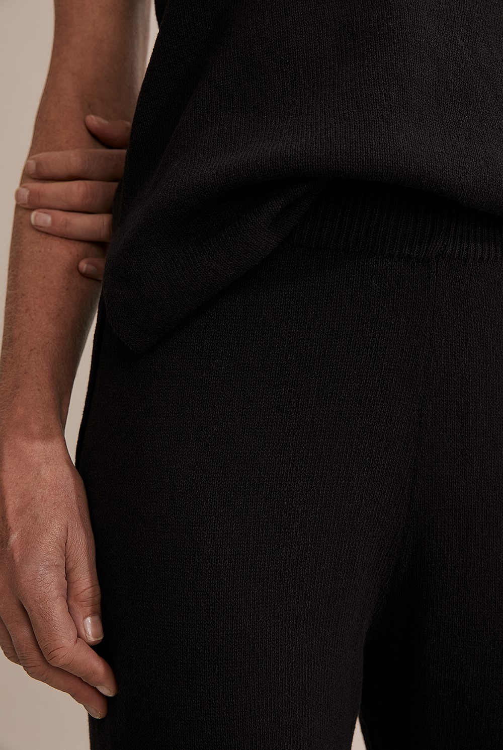 Knit Full Pant